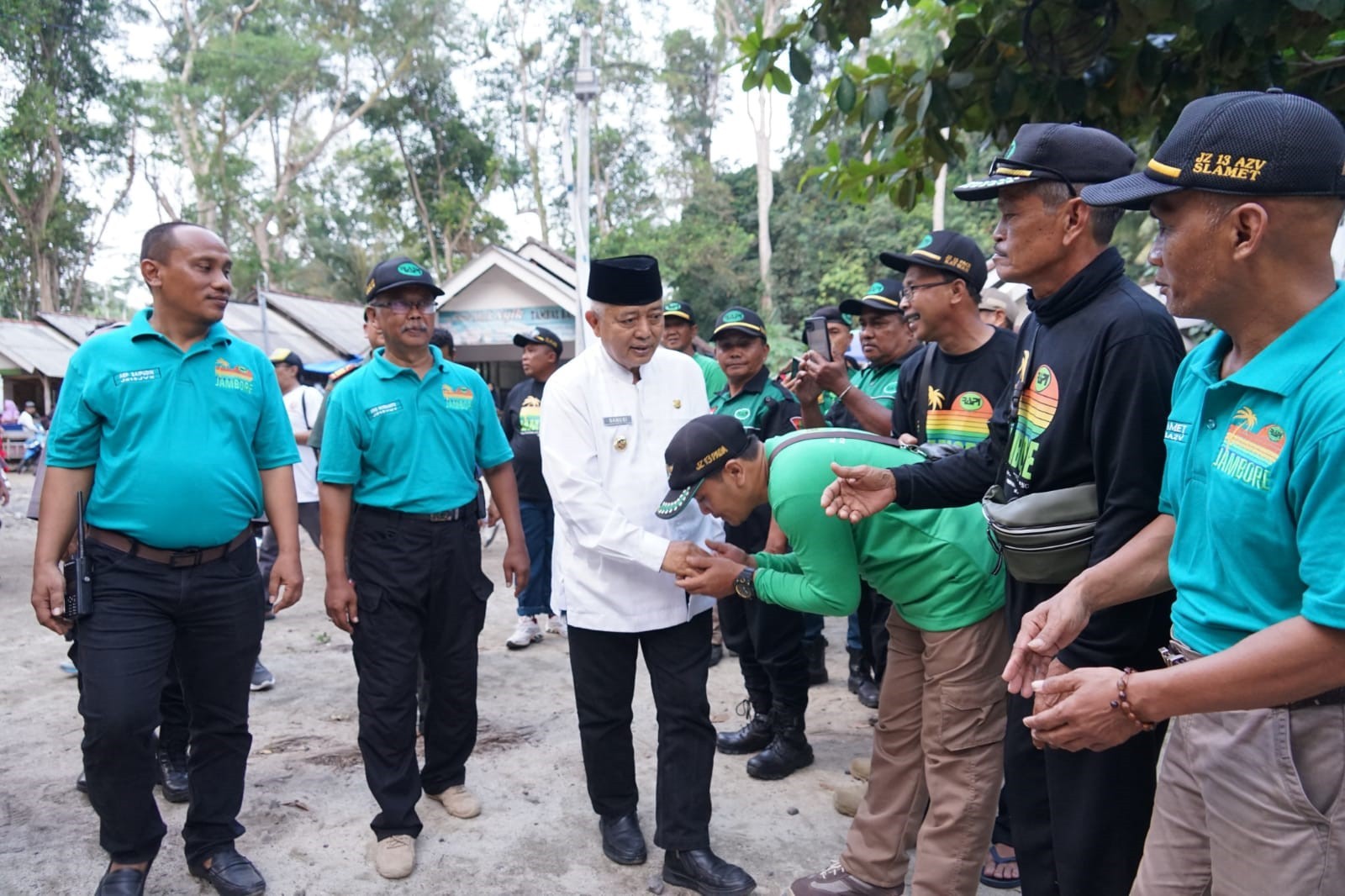JAMBORE SATGAS RAPI DAERAH