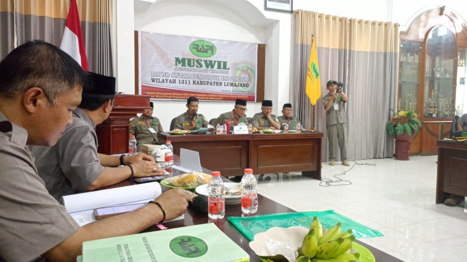 MUSYAWARAH WILAYAH KABUPATEN LUMAJANG
