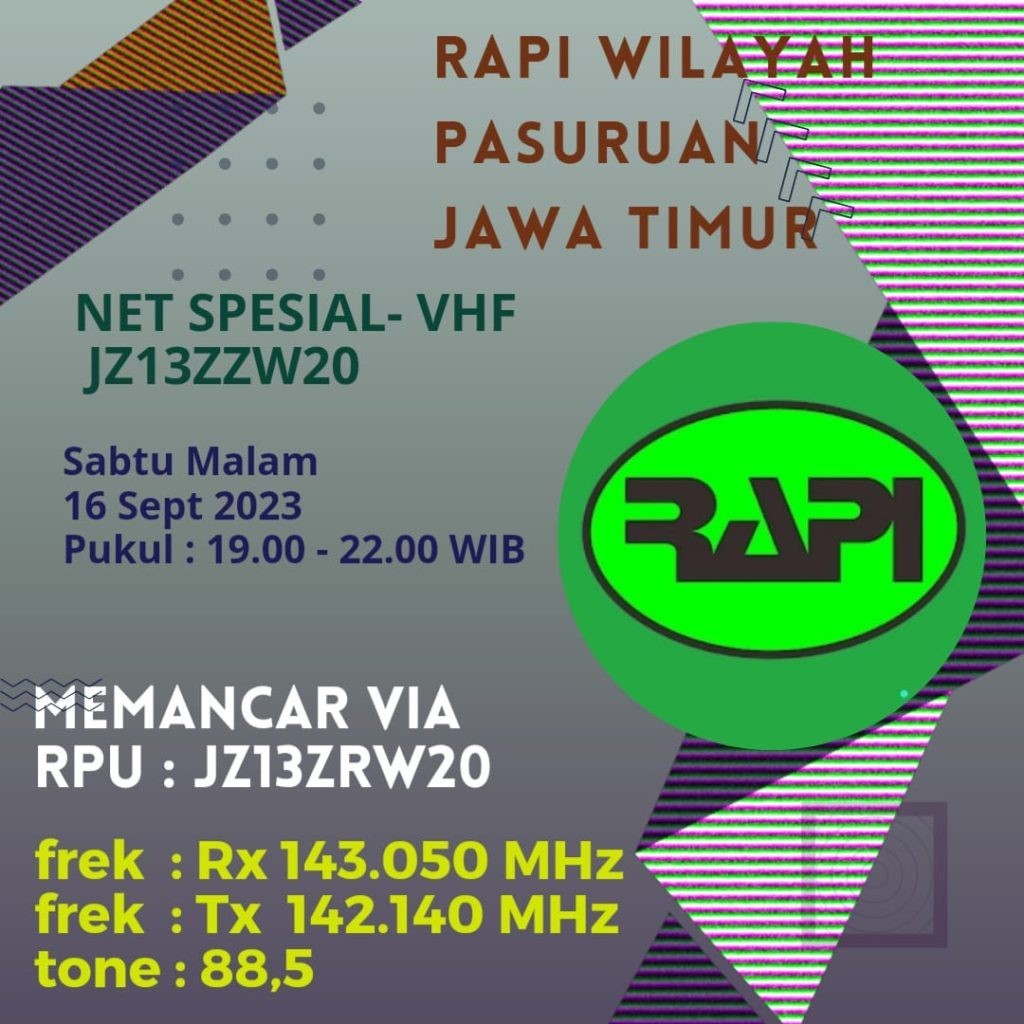 SPESIAL NET HARI BHAKTI POSTEL KE 78